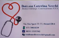 Dr.ssa Vecchi Caterina