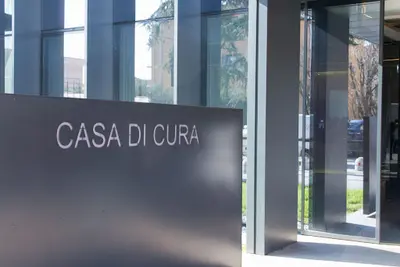 Dr Casa di Cura Villa Maria