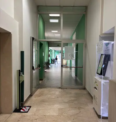 Ospedale e Casa di Riposo Nobile Paolo Richiedei