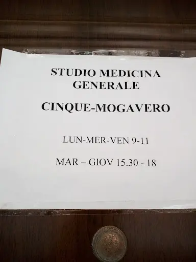 Dott.Mogavero e Dott.Cinque
