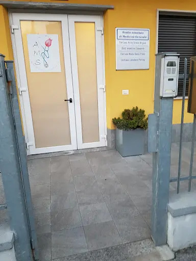 Dr. Anna Grazia Angius, Medico di Medicina Generale