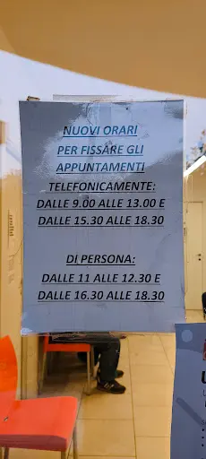 Centro medico Parabiago: medici di base