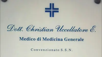 Dott. Uccellatore Christian Eugenio - Medico di Medicina Medicina Generale
