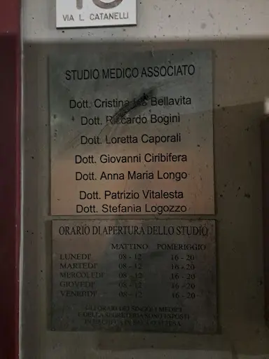Dott.ssa Stefania Logozzo