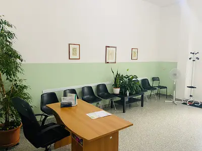 Dott Paolo Rosati, Medico di Medicina Generale