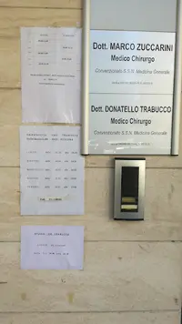 Studio medico Dott. Zuccarini Marco