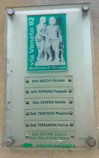 Dr. Medicina Di Gruppo