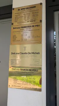Dott.ssa De Micheli Claudia