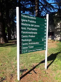 Poliambulatori Distretto