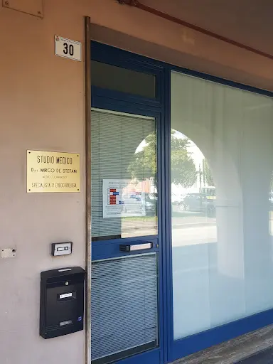 De Stefani Dr. Mirco