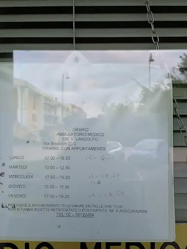 Landolfo Dr. Vincenzo