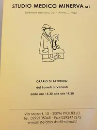 Centro Medico Minerva Srl