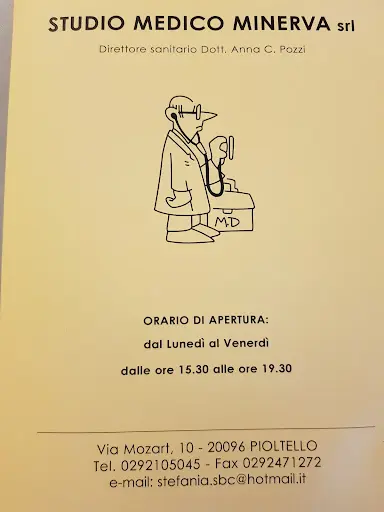 Centro Medico Minerva Srl