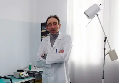 Dr Dottore Andrea Mangiagalli
