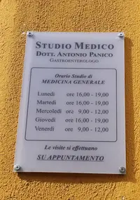 Panico Dr. Antonio