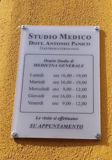 Panico Dr. Antonio