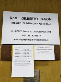 Dott. Gilberto Pagoni