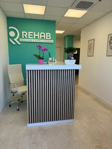 Dr Rehab - Medicina e Riabilitazione