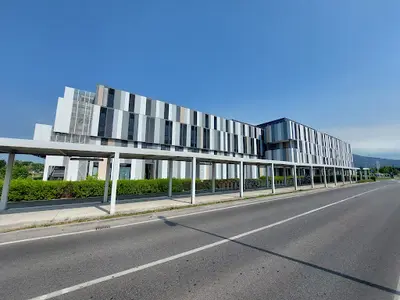 Nuovo Ospedale di Prato - S. Stefano