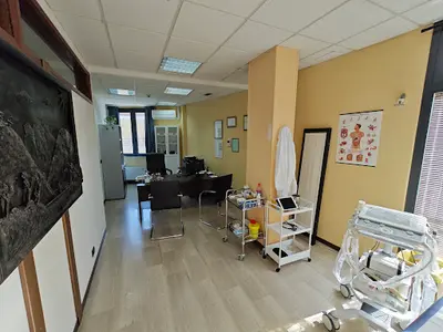 Dr. Oliver Federici Medico di Medicina Generale - Ecografista -