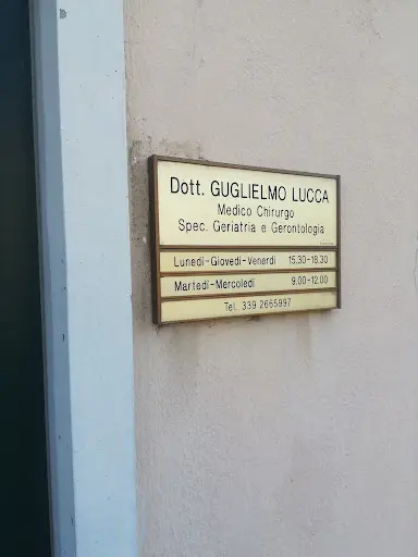 Lucca Dr. Guglielmo