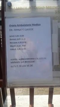 Pipinato Dr. Davide