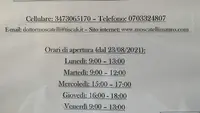 Dott. Moscatelli Mauro Medicina Generale Quartu