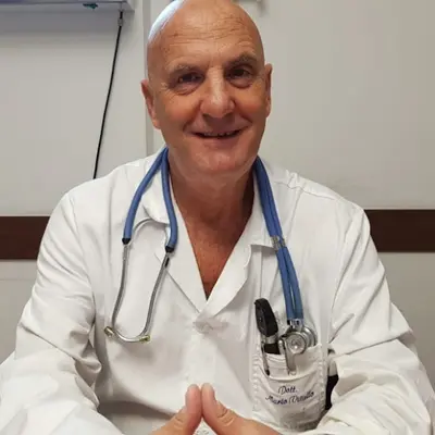 Dr Mario Vitiello