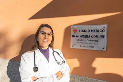 Dott.ssa Ambra Comune - Studio Medico di Medicina Generale convenzionato SSN