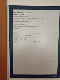 Fusconi Dr. Emanuela