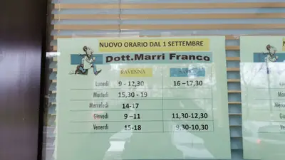 Marri Dr. Franco
