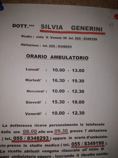 Generini Dr. Silvia