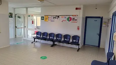 CUP - Poliambulatorio - Centro socio-sanitario