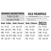 Studio Medico Rivoli8