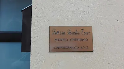 Dott.ssa Rosalia Tucci