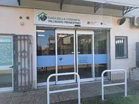 ASL Roma 2 - Casa della Comunità Villaggio Prenestino