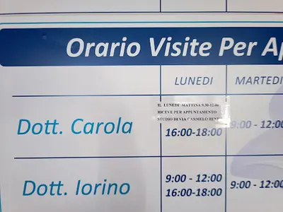 Dott. Ennio Carola