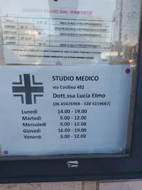 Dottoressa Lucia Elmo