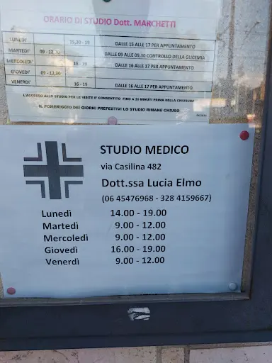 Dr Dottoressa Lucia Elmo