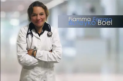 Dott.ssa Fiamma Ferraro Medico Chirurgo-Medico di Medicina Generale & Studio di Medicina Integrata.