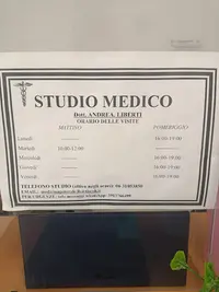 Dr. Andrea Liberti Studio Medico