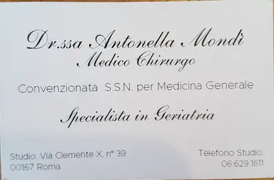 Studio Medico Convenzionato
