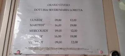 Studio Medico Dott.ssa Loretta Severi