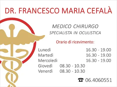 Studio Medico Dr. Francesco Cefalà