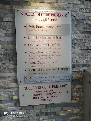 Studio di Medicina Di Base - medici associati