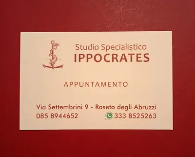 Dr Studio specialistico ippocrates