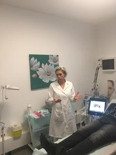 Dottoressa Caciulina Nadejda