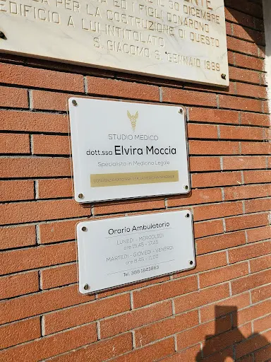 Studio Medico Dott.ssa Elvira Moccia
