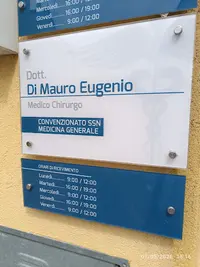 Dott. Di Mauro Eugenio