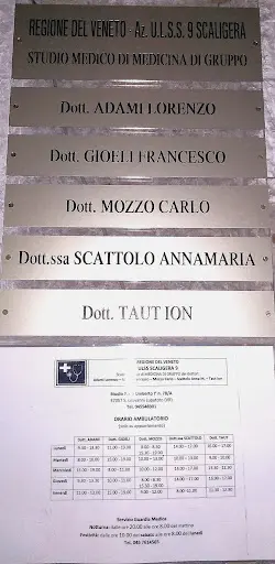 Studio Medico Dott. Gioele Francesco